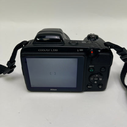 Nikon COOLPIX L330 20.2MP Digital Camera