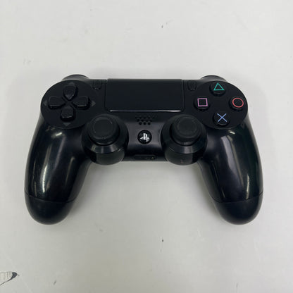 Sony PlayStation 4 PS4 500GB Black Console Gaming System CUH-1215A