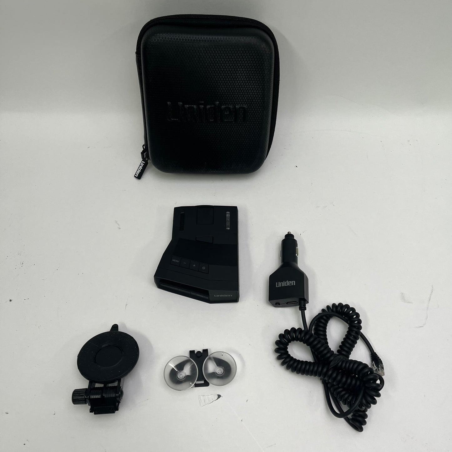 Uniden R8 Radar Detector
