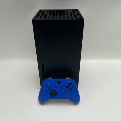 Microsoft Xbox Series X 1TB Console Gaming System Carbon Black 1882