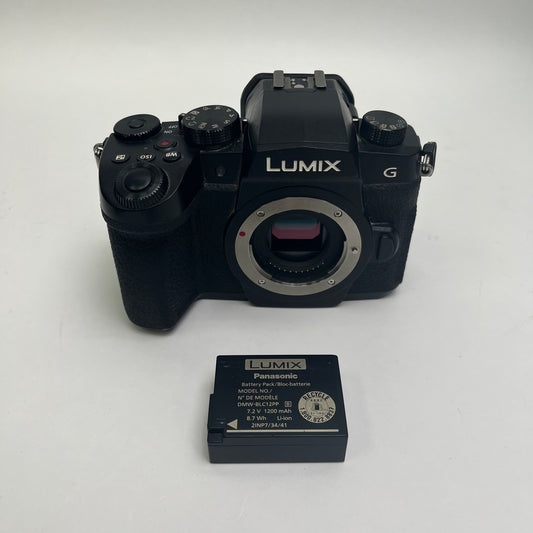 Panasonic Lumix DC-G95D Micro Four Thirds 4/3 Mount