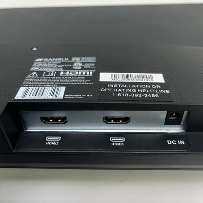 Sansui 22" ES-22X3AH 120Hz FHD LCD IPS Gaming Monitor