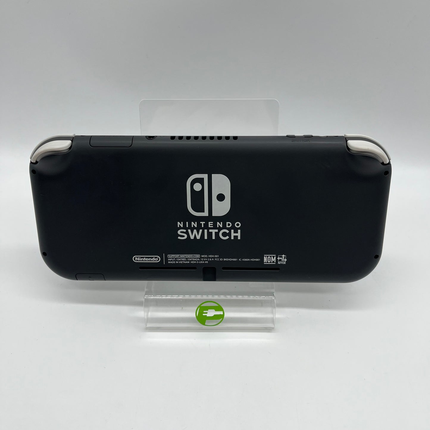 Nintendo Switch Lite Handheld Game Console Only HDH-001 Gray