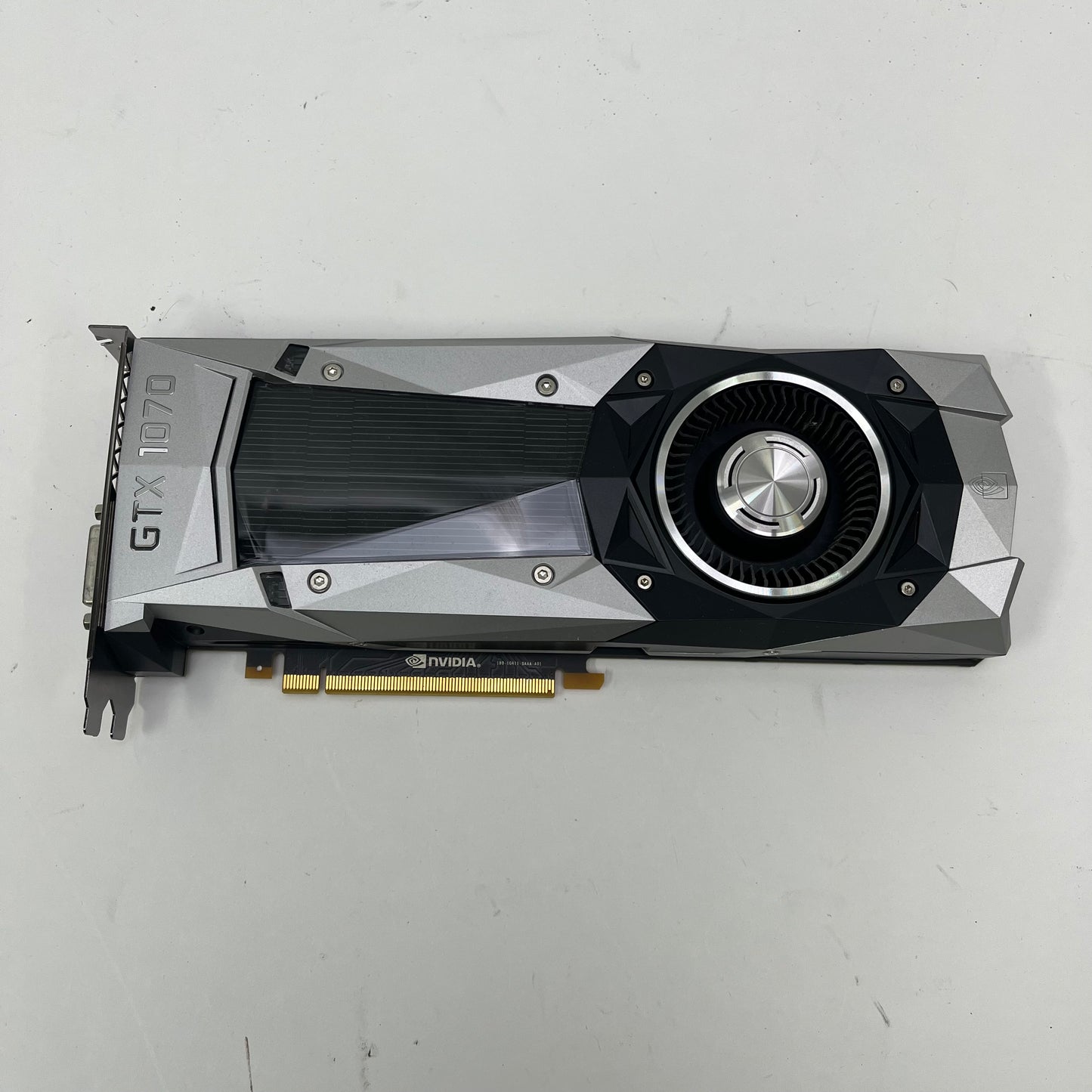 NVIDIA GeForce GTX 1070 Founders Edition FE 8GB GDDR5 Graphics Card