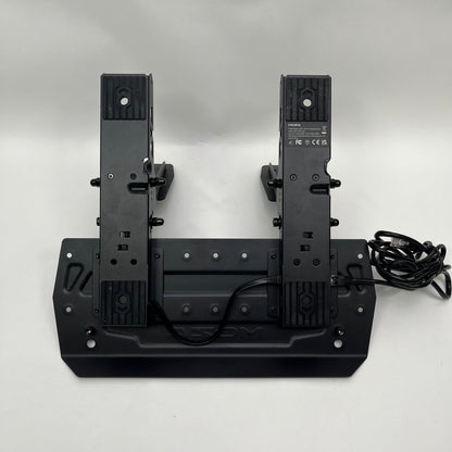 MOZA SRP Lite Pedals Black Racing Pedals For PC