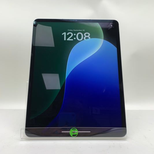 Unlocked Apple iPad Pro 12.9" 6th Gen 256GB Silver MP603LL/A
