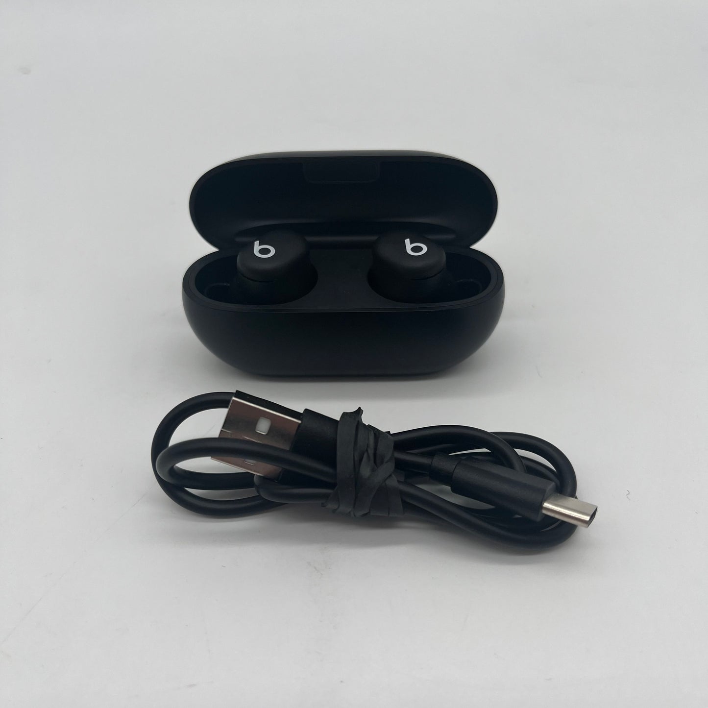 Beats Solo Buds Wireless Earbuds  Black A3152