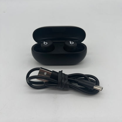 Beats Solo Buds Wireless Earbuds  Black A3152