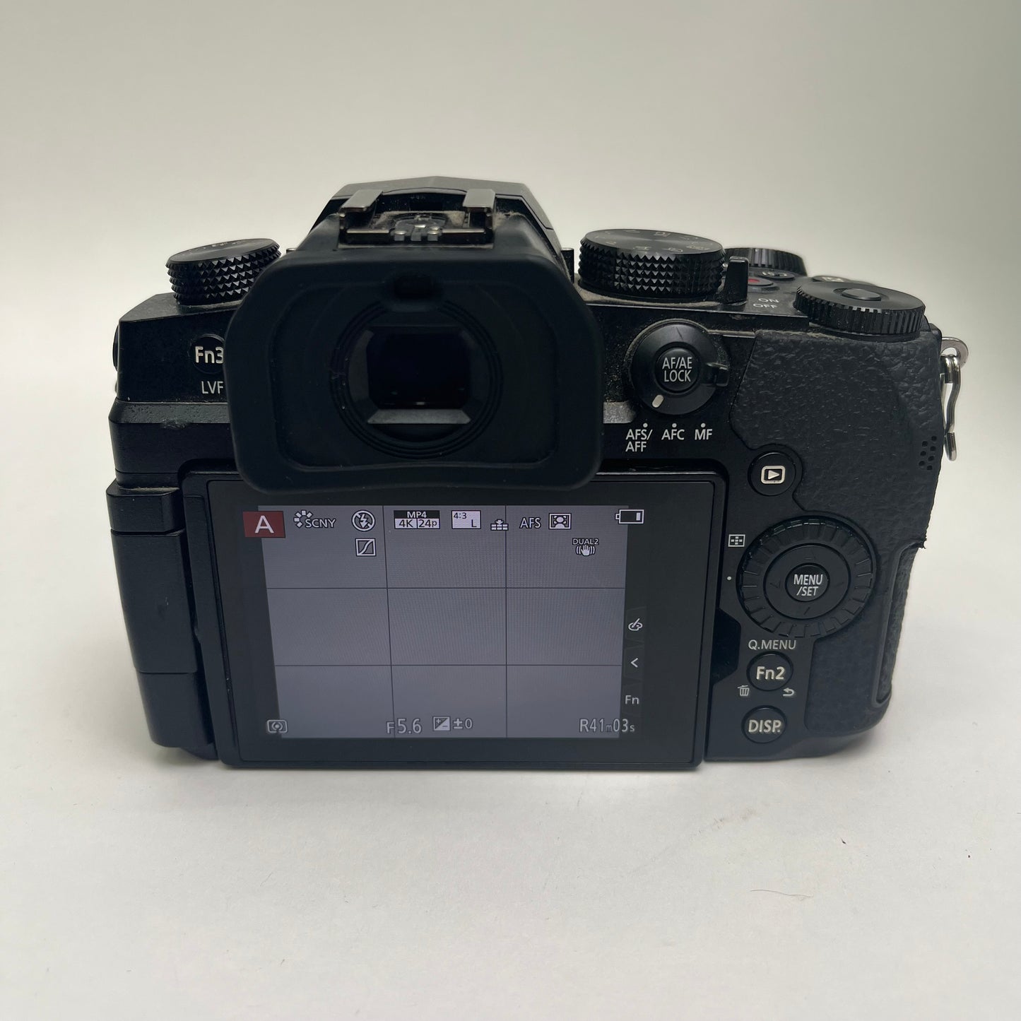 Panasonic Lumix DC-G95D Micro Four Thirds 4/3 Mount