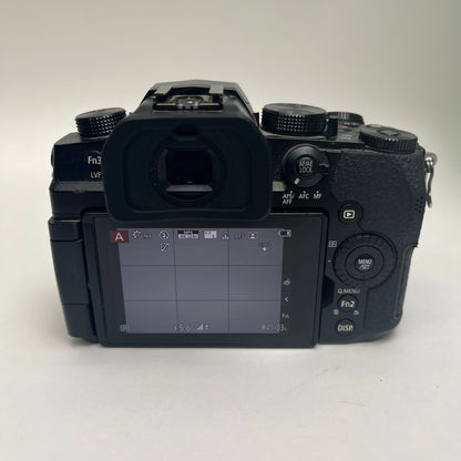 Panasonic Lumix DC-G95D Micro Four Thirds 4/3 Mount