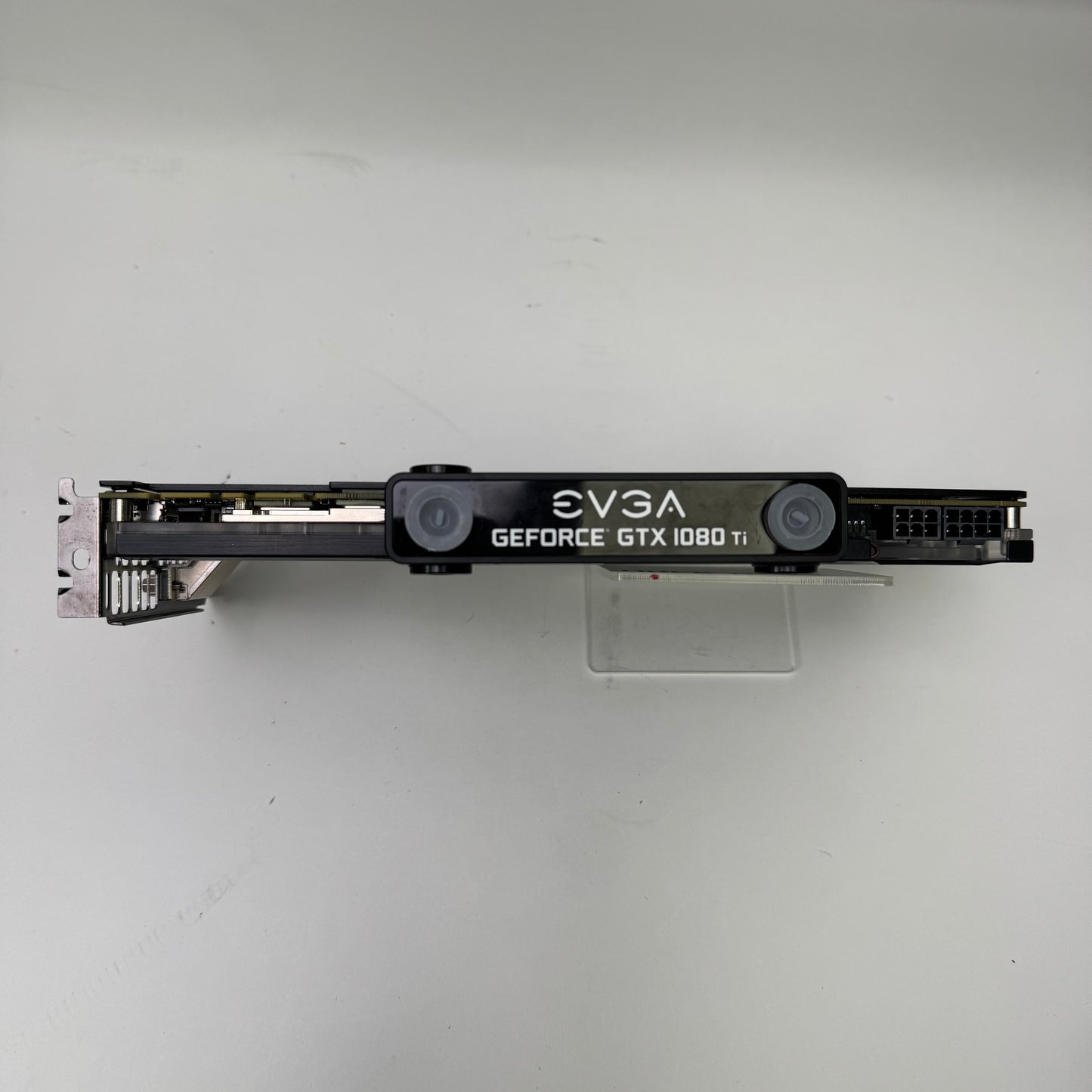 EVGA GeForce GTX 1080 Ti Hydro Copper 11GB GDDR5X Graphics Card 11G-P4-6599-RX