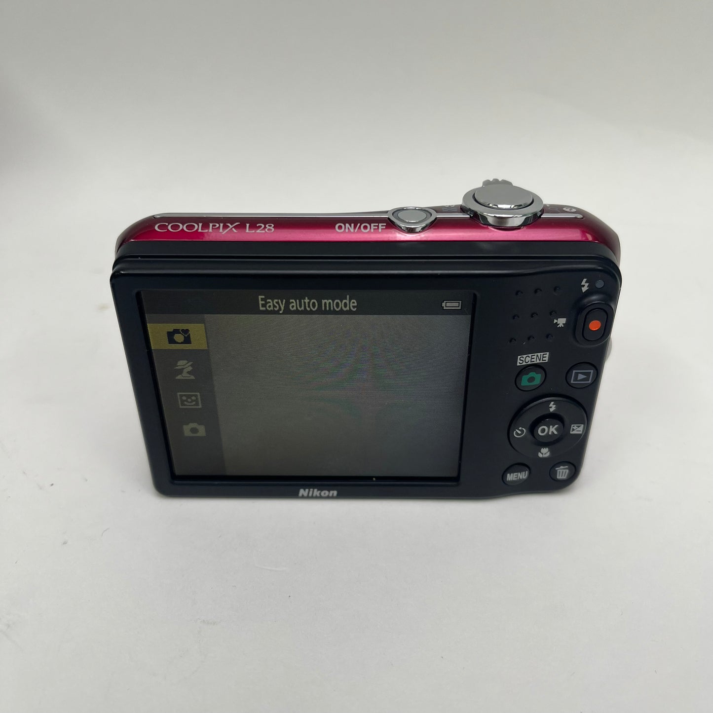 Nikon COOLPIX L28 20.1MP Compact Camera