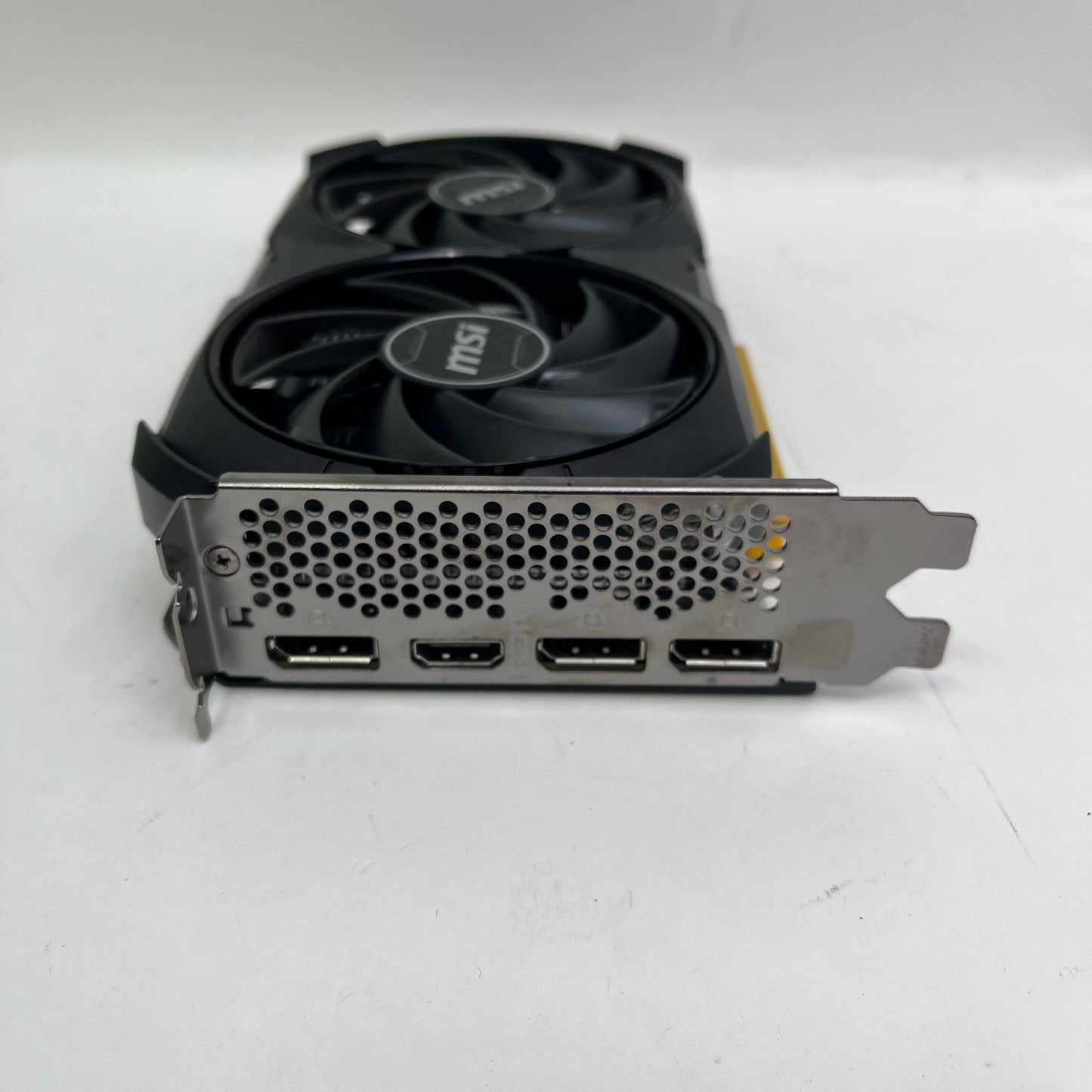 MSI GeForce RTX 4060 Ventus 2X OC 8GB GDDR6
