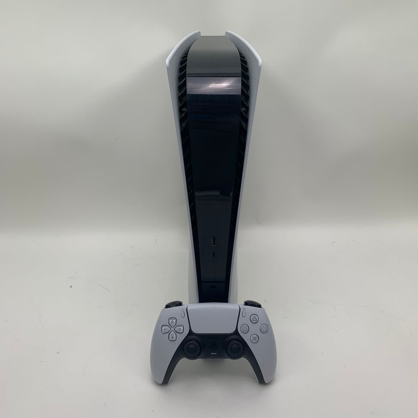 Sony PlayStation 5 Digital Edition PS5 825GB White Console System Only CFI-1015B