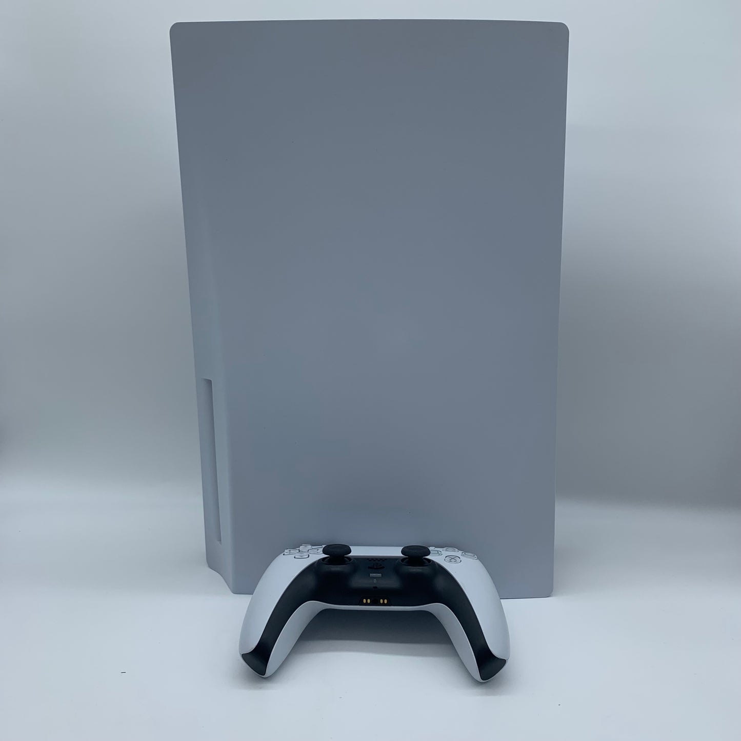 Sony PlayStation 5 Disc PS5 825GB White Console Gaming System CFI-1215A