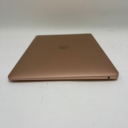 2020 Apple MacBook Air 13.3" i3 1.1GHz 8GB RAM 256GB SSD Gold A2179