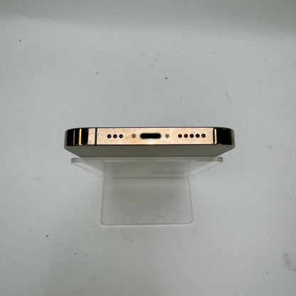 Unlocked Apple iPhone 12 Pro 128GB 17.5.1 Gold NGK33LL/A