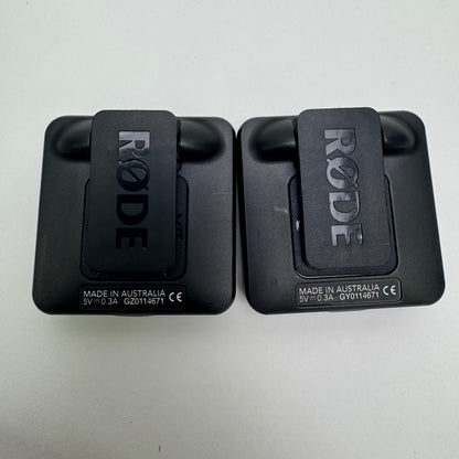 Rode Wireless Go 2 Wireless Microphone WIGOII