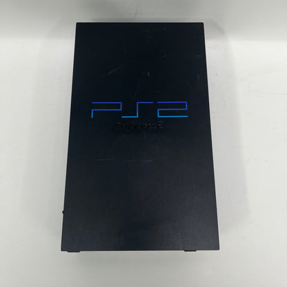 Sony PlayStation 2 PS2 Black Console Gaming System SCPH-39001