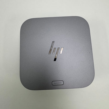 HP Thunderbolt 4 Ultra 180W G6 Dock 100W Thunderbolt 4 Laptop Docking Station