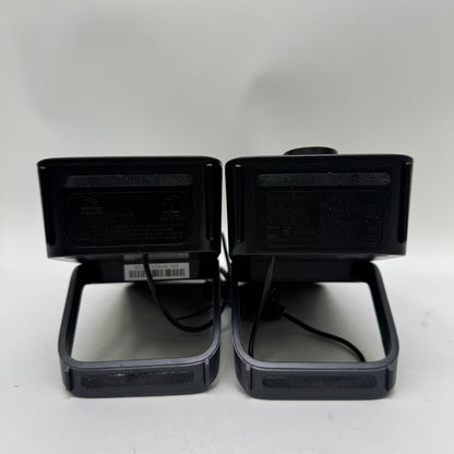 Logitech z207 Powered Bookshelf Speakers Black 980-001294