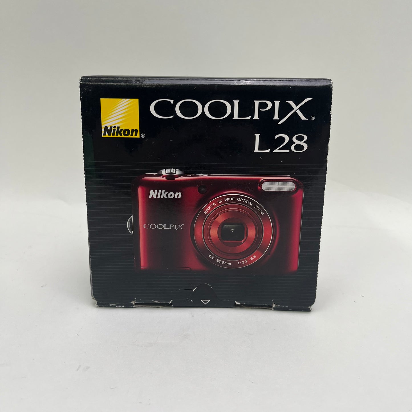 Nikon COOLPIX L28 20.1MP Compact Camera