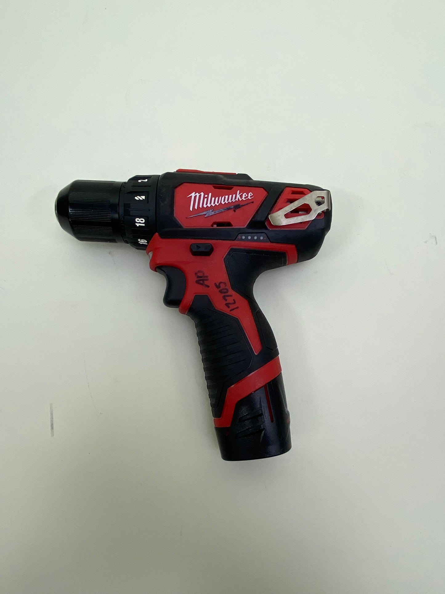 Milwaukee 2407-20 M12 12V 3/8" (10mm) Drill/Driver