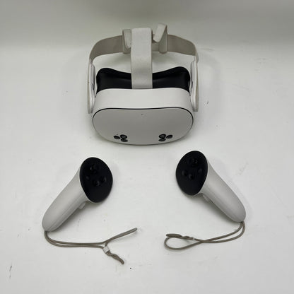 Meta Quest 3S 128GB Standalone All-in-One VR Headset P97