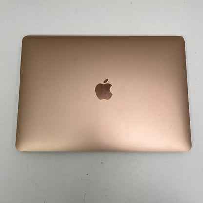 2020 Apple MacBook Air 13.3" i3 1.1GHz 8GB RAM 256GB SSD Gold A2179