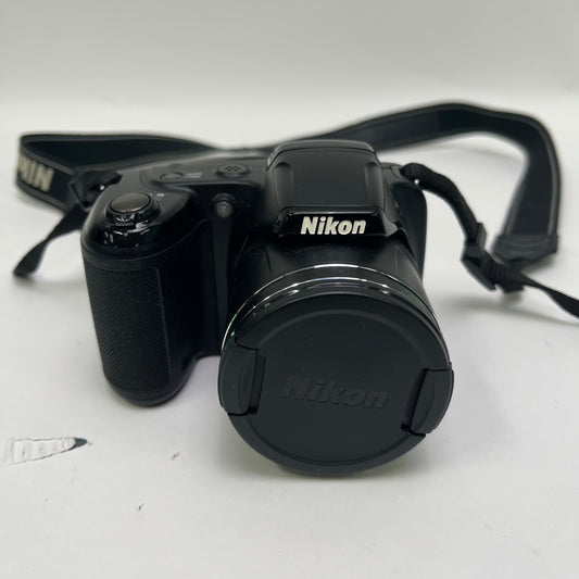 Nikon COOLPIX L330 20.2MP Digital Camera