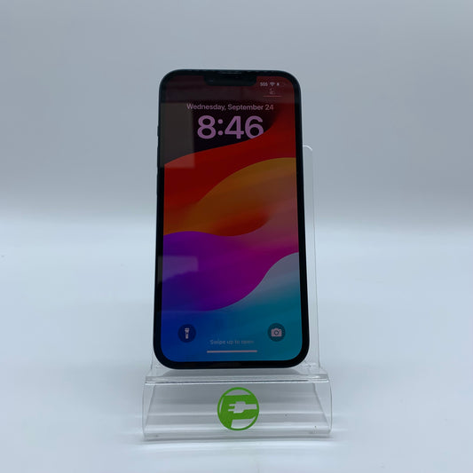 Unlocked Apple iPhone 14 128GB Midnight MPUA3LL/A