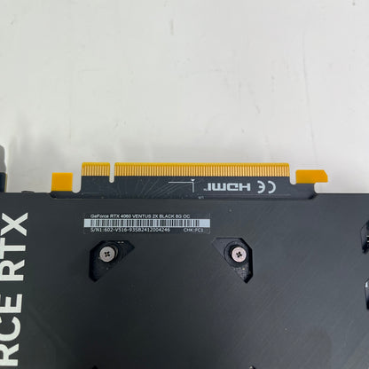 MSI GeForce RTX 4060 Ventus 2X OC 8GB GDDR6