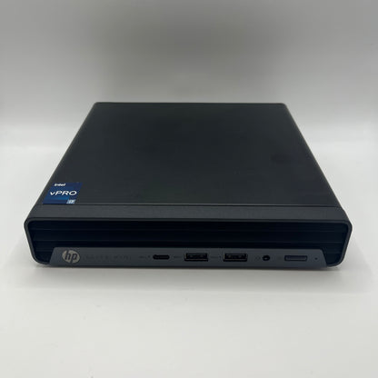 HP Elite Mini 800 G9 Core i7-14700T 16GB RAM 512GB SSD