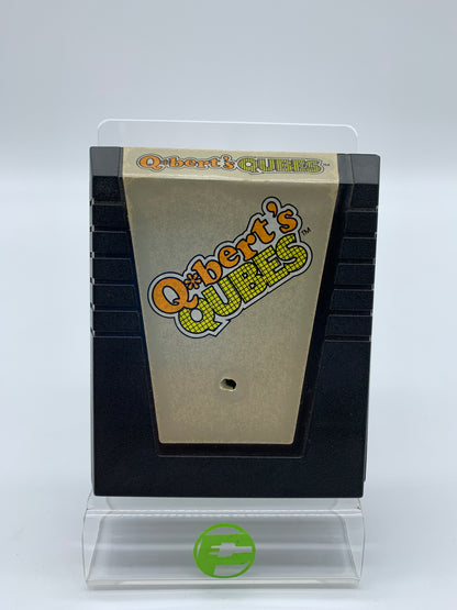 Q*bert's Qubes (Colecovision, 1984) Cartridge Only