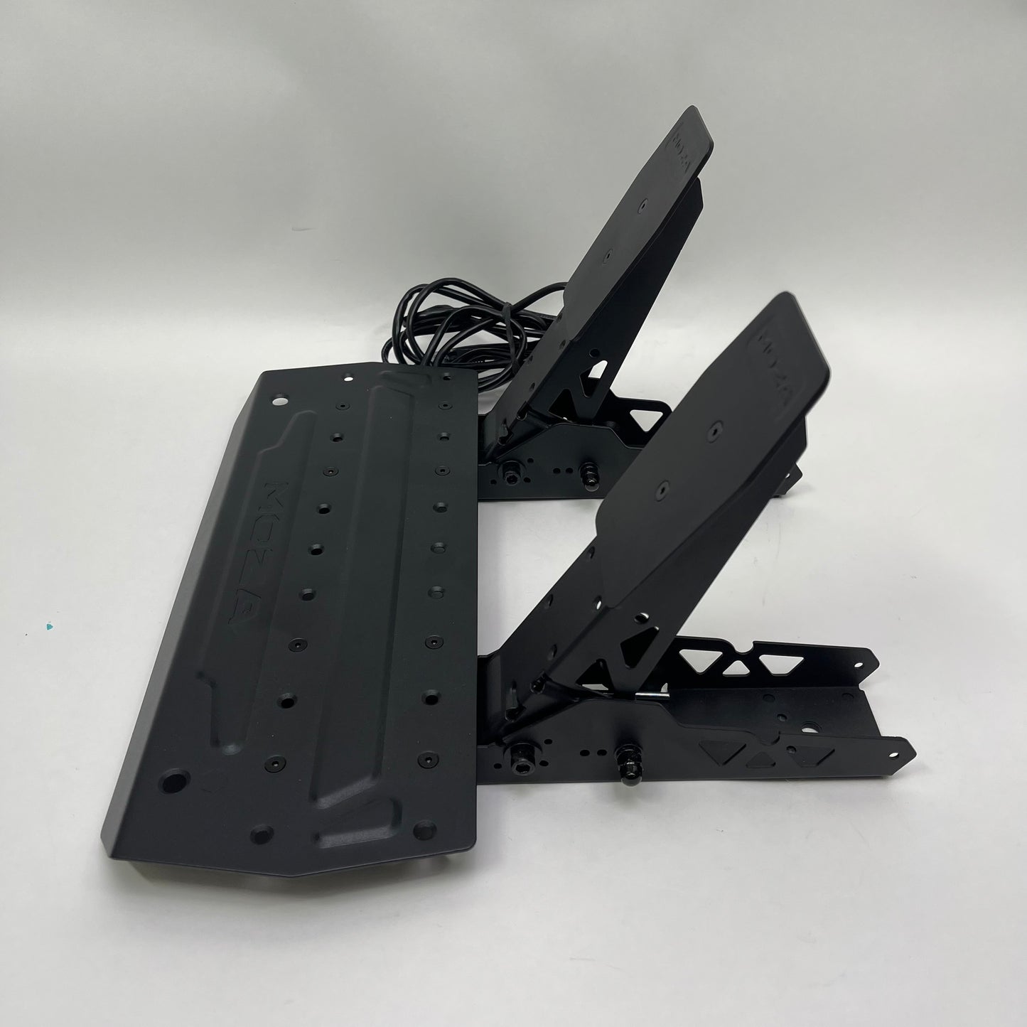 MOZA SRP Lite Pedals Black Racing Pedals For PC