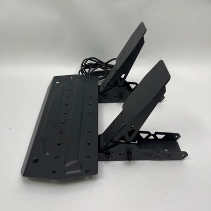 MOZA SRP Lite Pedals Black Racing Pedals For PC