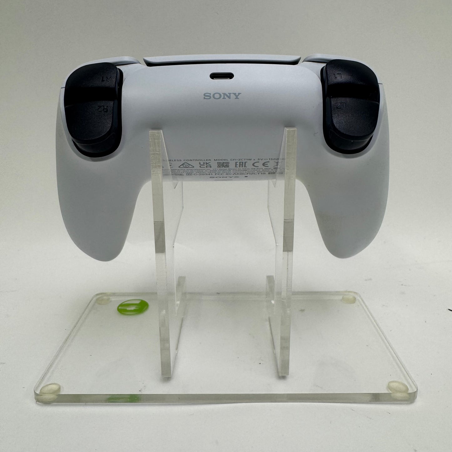 Sony PlayStation 5 PS5 DualSense Wireless Controller White CFI-ZCT1W