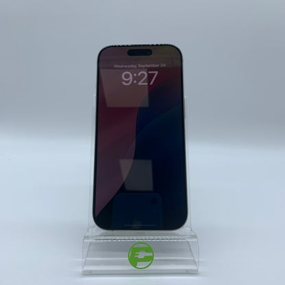 Unlocked Apple iPhone 16 Pro 256GB Graphite MYMK3LL/A