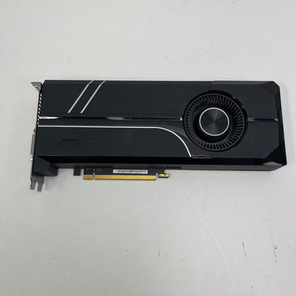 Asus GeForce GTX 1080 Turbo 8GB GDDR5X Graphics Card TUBRO-GTX1080-8G