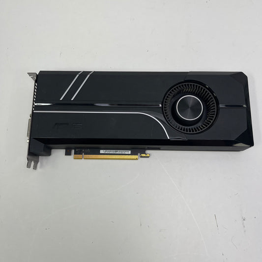 Asus GeForce GTX 1080 Turbo 8GB GDDR5X Graphics Card TUBRO-GTX1080-8G