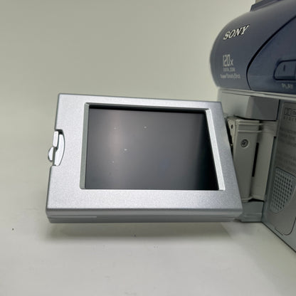 Sony Handycam Mini DVD Camcorder DCR-DVD200