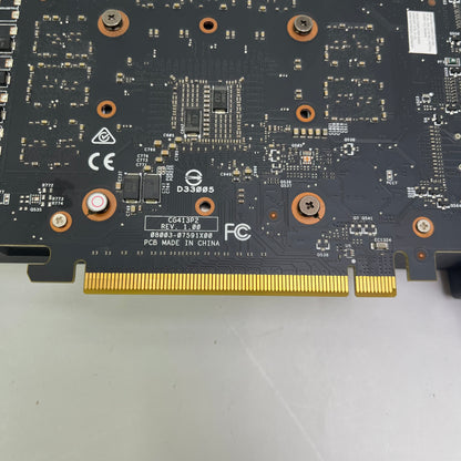 Asus GeForce GTX 1080 Turbo 8GB GDDR5X Graphics Card TUBRO-GTX1080-8G