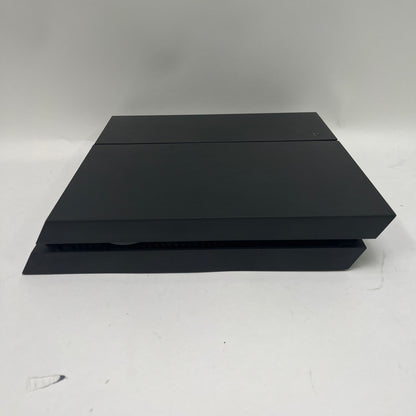 Sony PlayStation 4 PS4 500GB Black Console Gaming System CUH-1215A