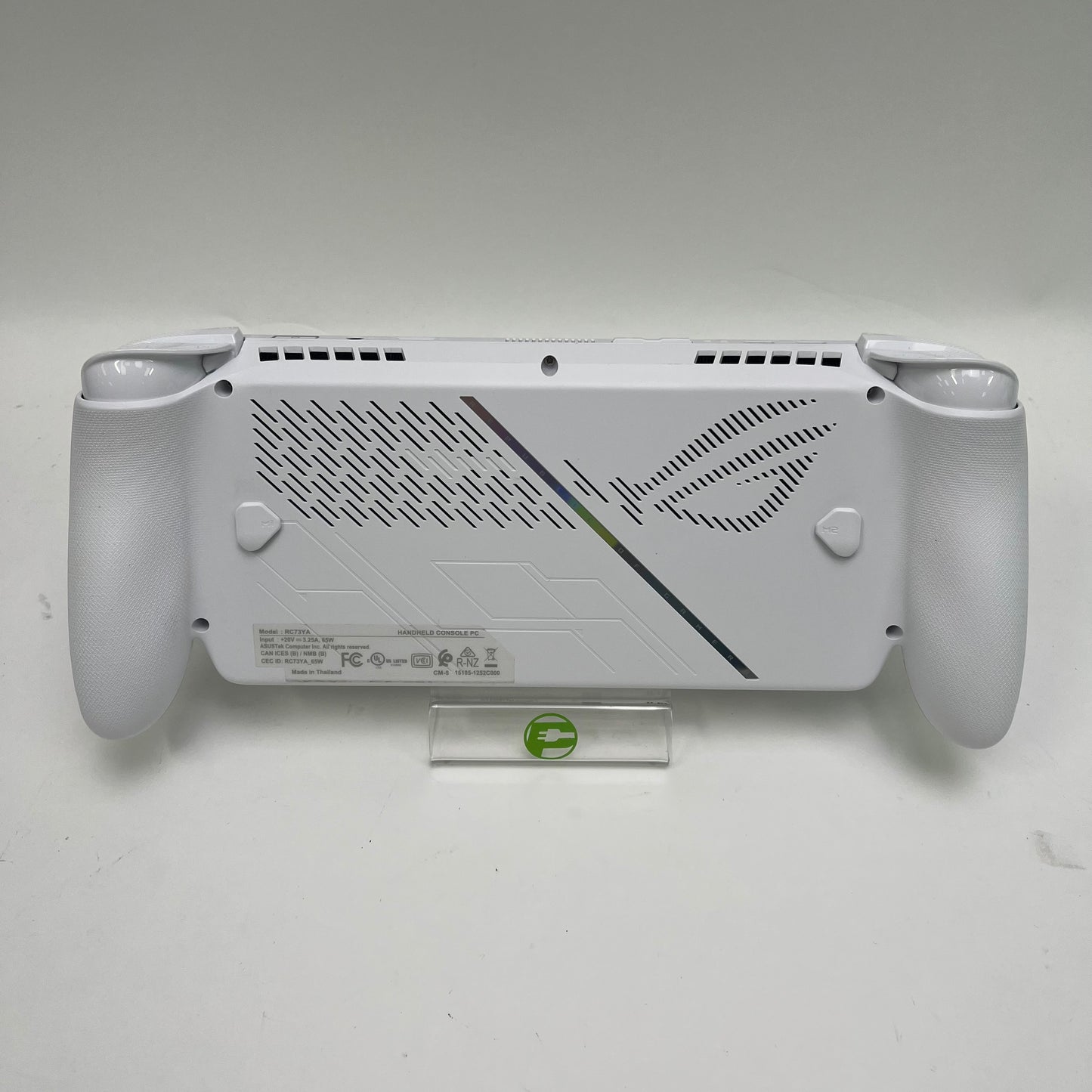 Asus ROG XBOX Ally 7" AMD Ryzen Z2 A 16GB RAM 512GB White RC73YA-XB_ALLY.Z2A.16