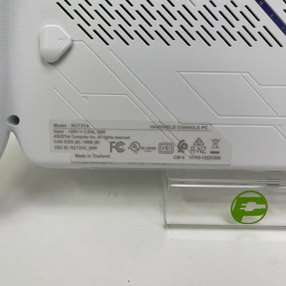 Asus ROG XBOX Ally 7" AMD Ryzen Z2 A 16GB RAM 512GB White RC73YA-XB_ALLY.Z2A.16