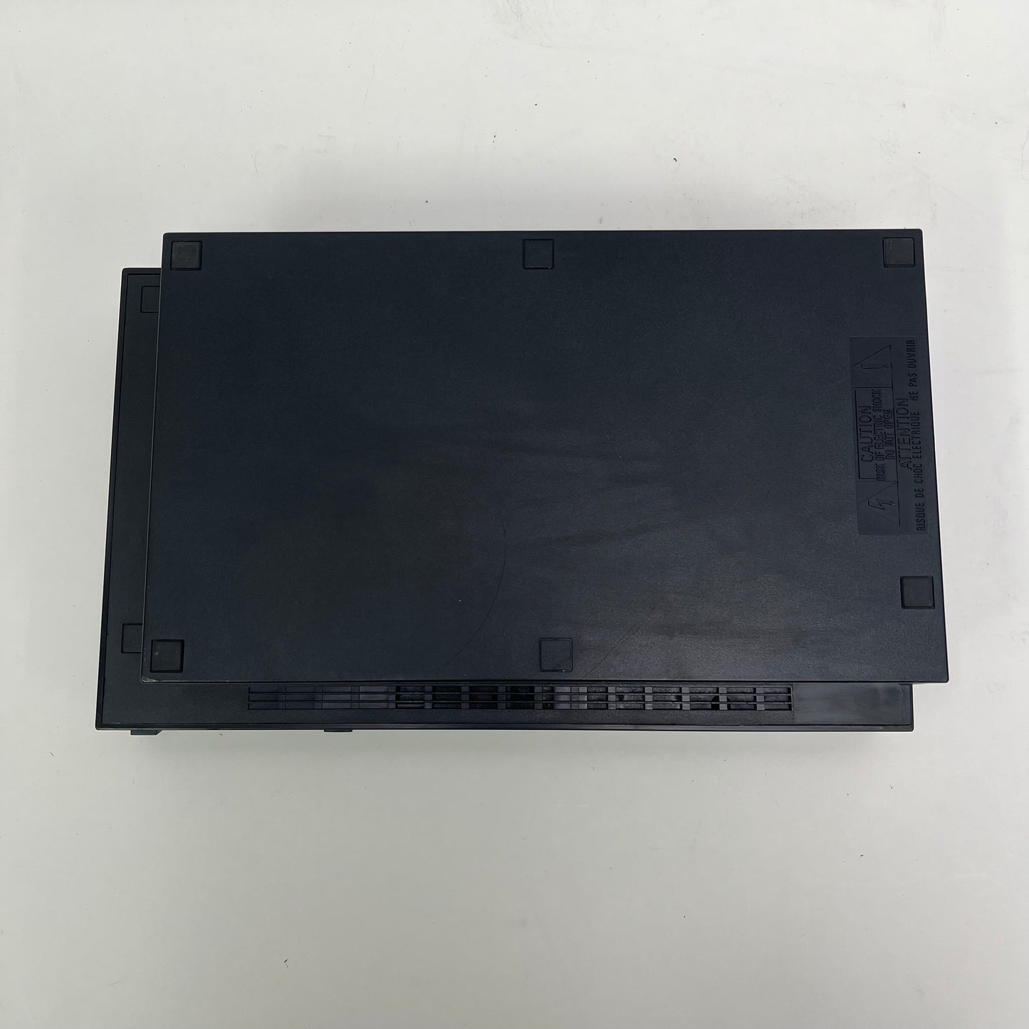 Sony PlayStation 2 PS2 Black Console Gaming System SCPH-39001