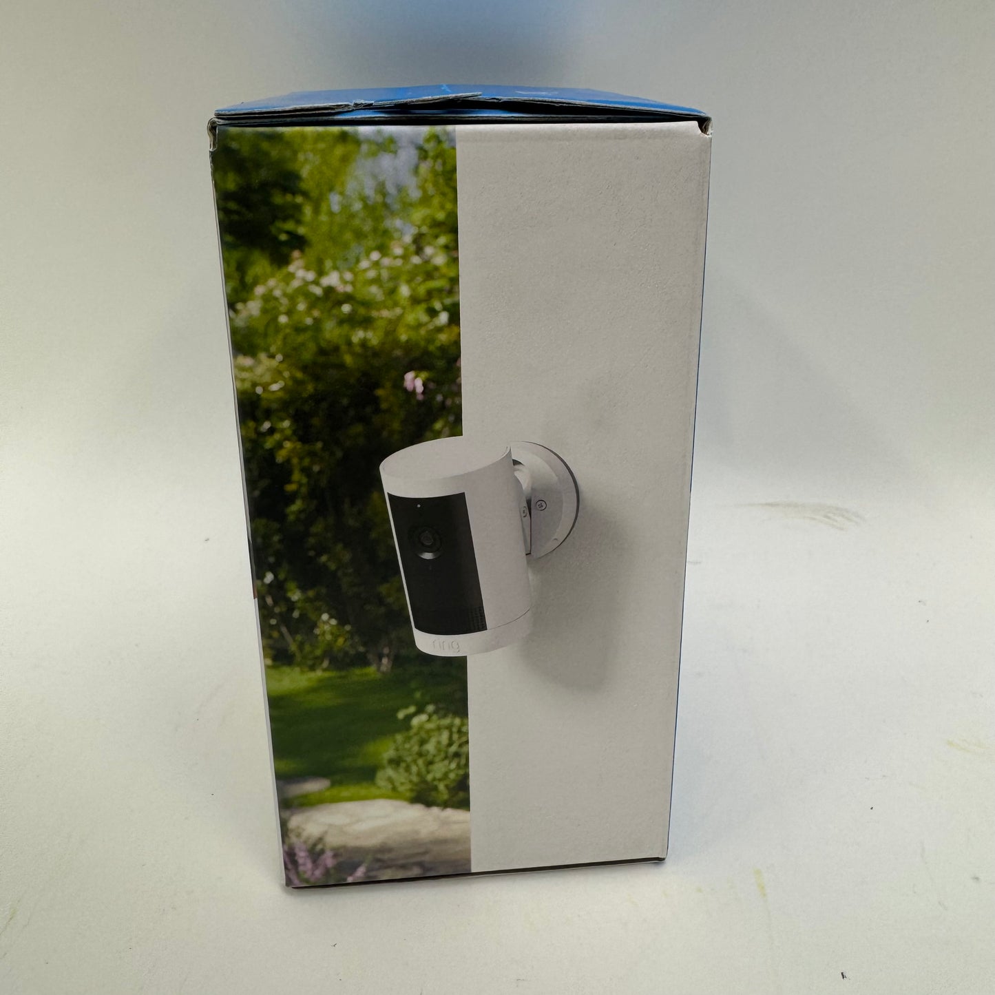 New Ring Outdoor 4 Outdoor Camera White B0D241GHP5