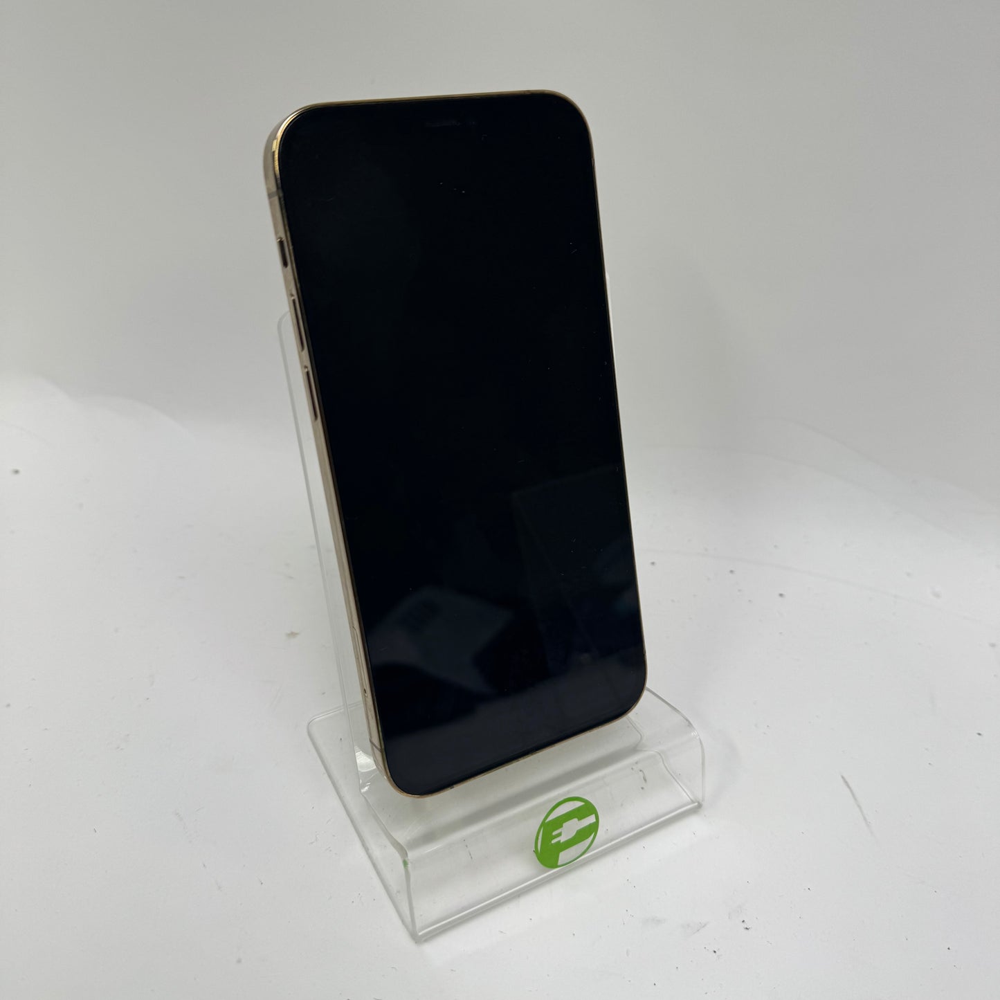 Unlocked Apple iPhone 12 Pro 128GB 17.5.1 Gold NGK33LL/A