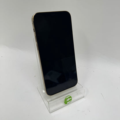 Unlocked Apple iPhone 12 Pro 128GB 17.5.1 Gold NGK33LL/A
