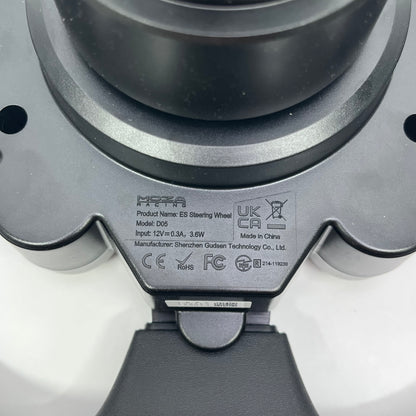 MOZA ES Sterring Wheel D05